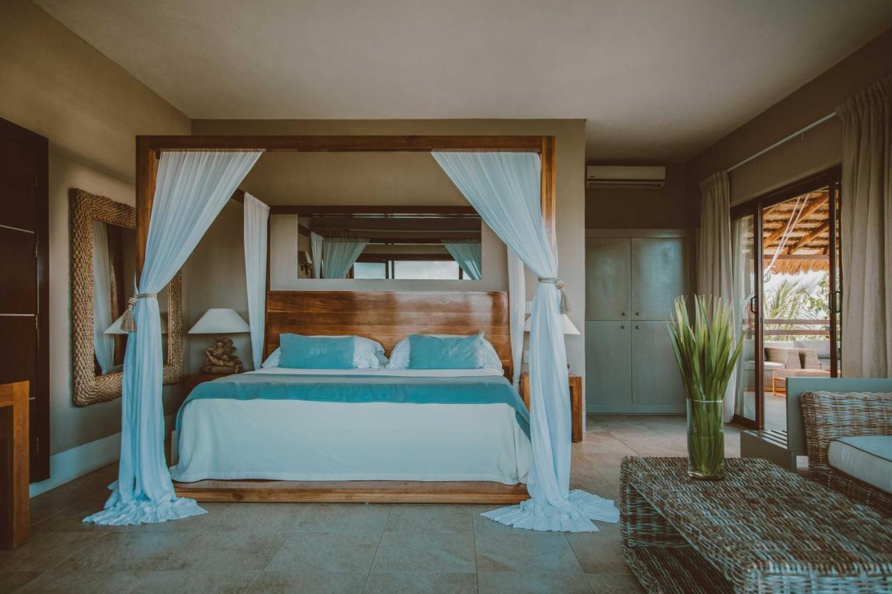 Suite Deluxe con Vista Mare